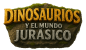 Dinosaurios y el mundo jurásico logo